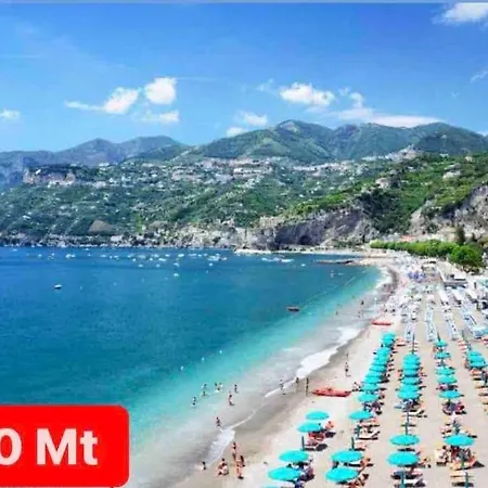 Linea1 Amalfi Coast 500 Mt Nyaraló