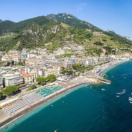 Linea1 Amalfi Coast 500 Mt Σπίτι διακοπών *