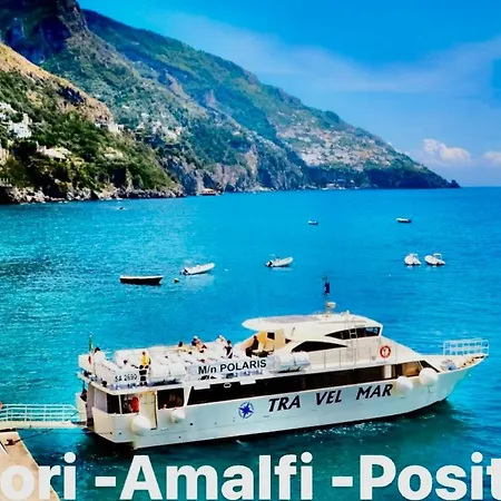 Linea1 Amalfi Coast 500 Mt * Maiori
